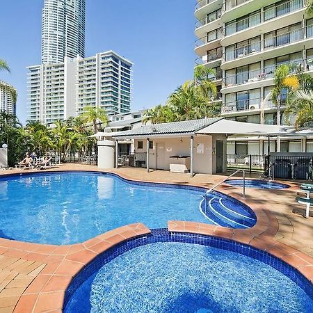 Anacapri Holiday Resort Apartments Surfers Paradise Exterior photo