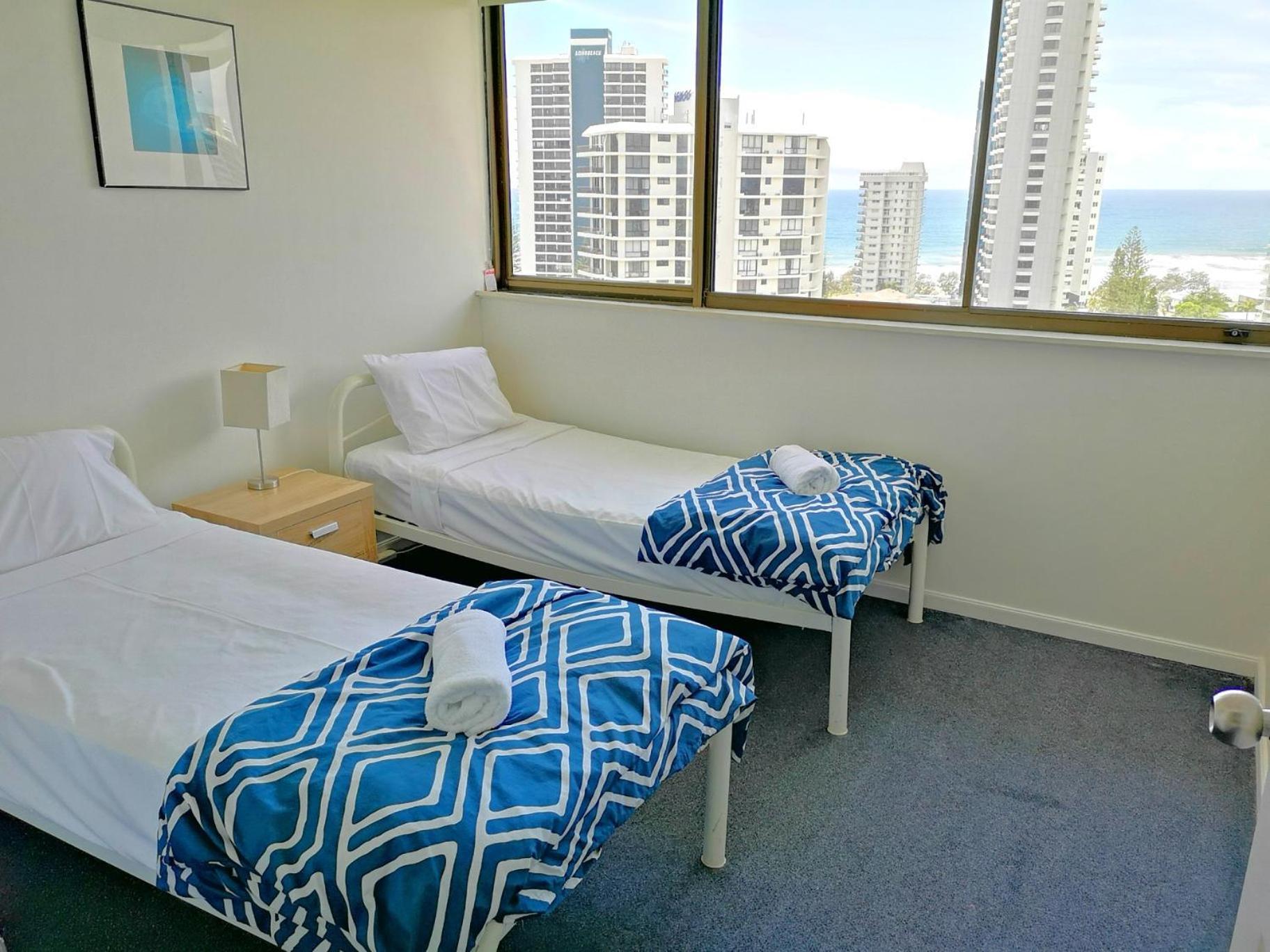 Anacapri Holiday Resort Apartments Surfers Paradise Exterior photo