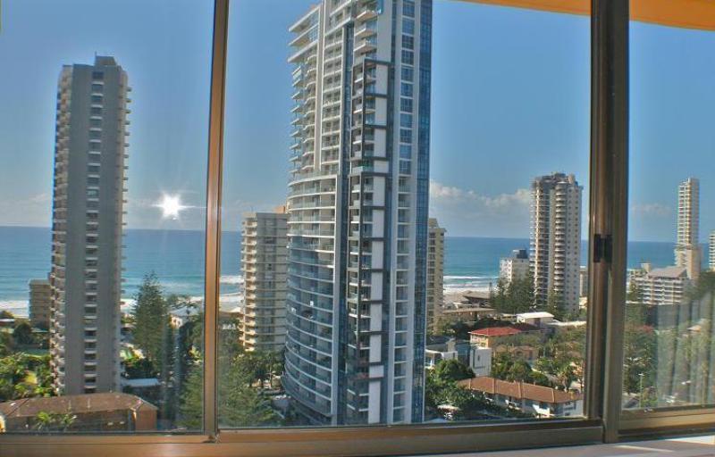 Anacapri Holiday Resort Apartments Surfers Paradise Exterior photo